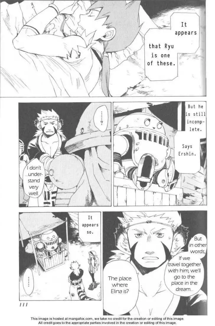 Utsurowazarumono Breath Of Fire IV Chapter 3 29